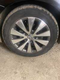 Janta wv passat r16