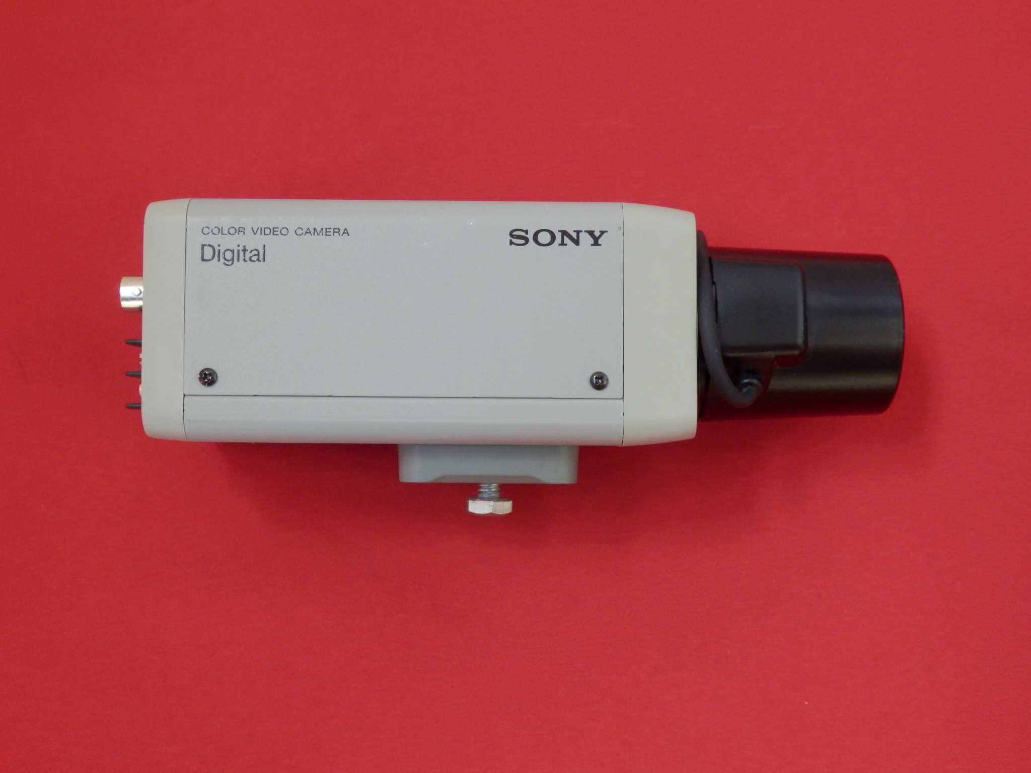 Sony Digital color video camera * камера за наблюдение