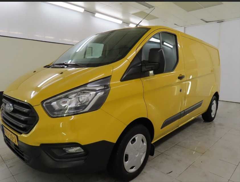 Ford Transit Custom L2H1 - Istoric Service - Stare tehnica perfecta