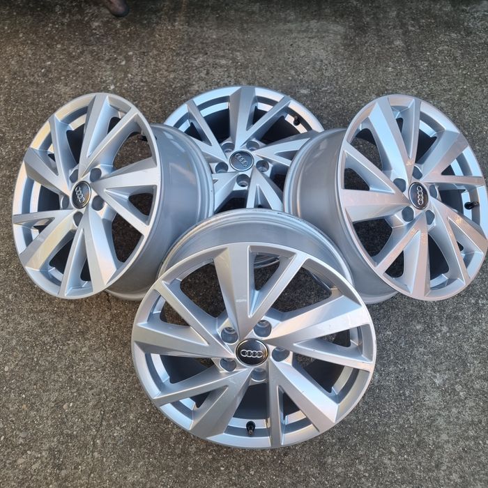 Jante "17 Originale Audi 5x112