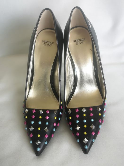 Versace Jeans, нови обувки, номер 39