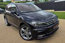 Volkswagen Tiguan R-line,Panorama,Piele,,Garantie,Posibilitate leasing