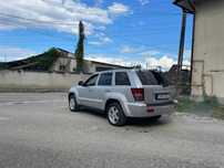 Vând JEEP fabricație 2006 sau schimb cu rulotă