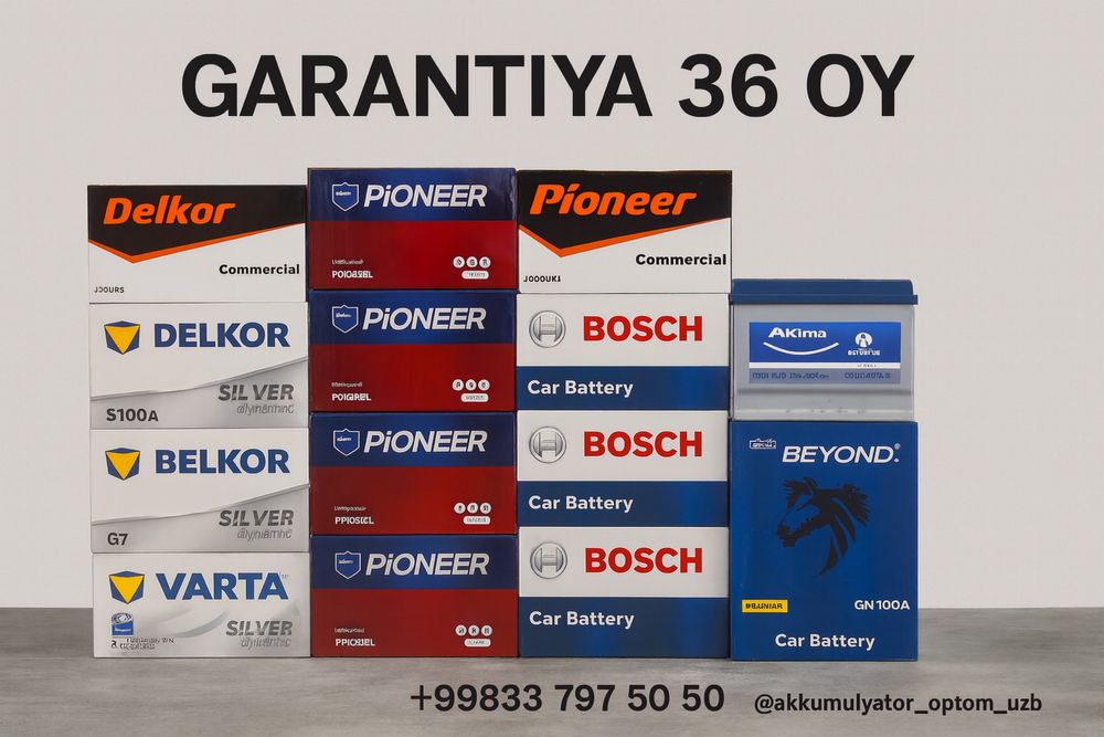 Akkumulyator akkumlyator akumlyator