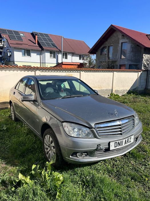 Mercedes c class an 2011