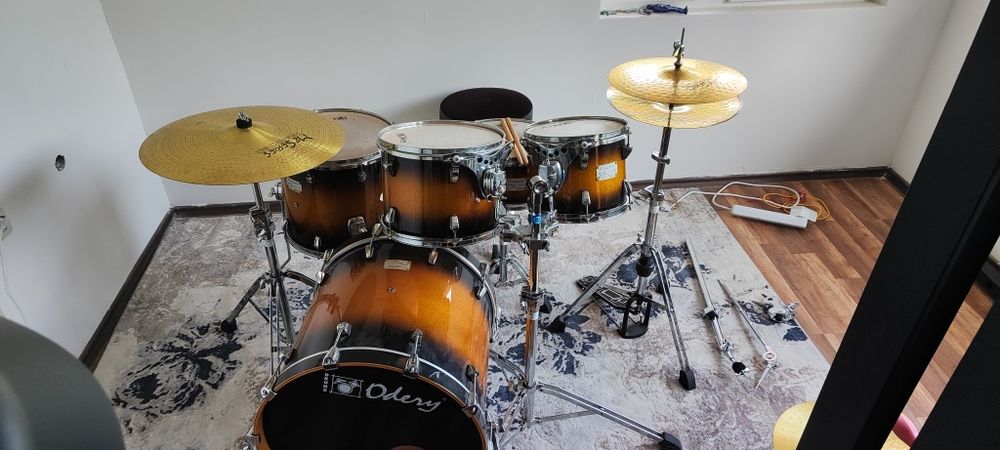Комплект Барабани Odery Drums