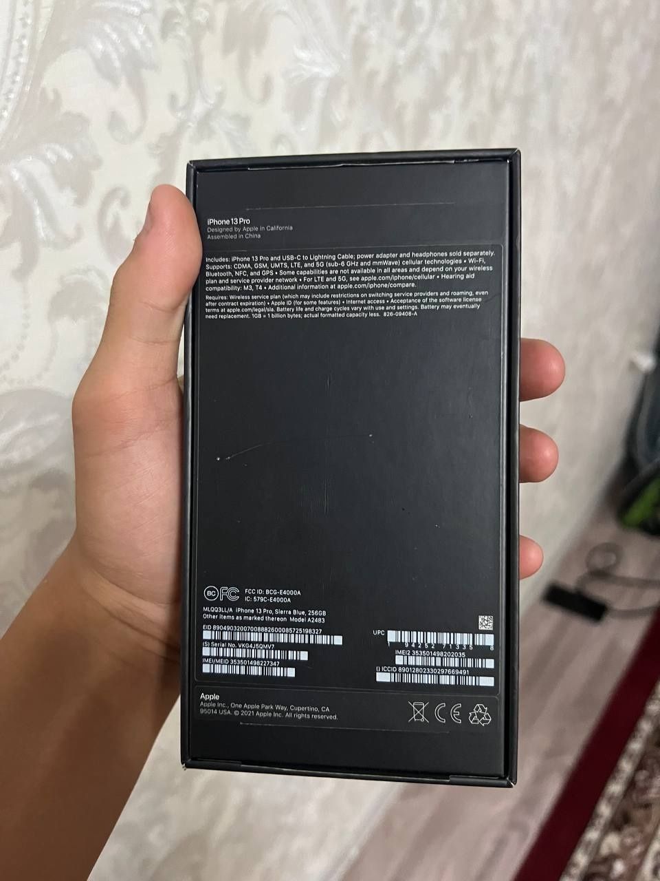 iPhone 13 pro kordok