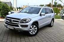 Mercedes-Benz GL Mercedes Gl350 4matic, ventilatie,xenon full,top, distronic ,lane,
