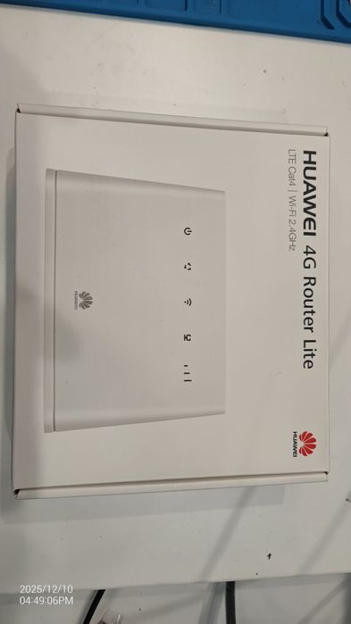 Rutar cu sim, Huawei B311s-220, deblocat pe orice retea