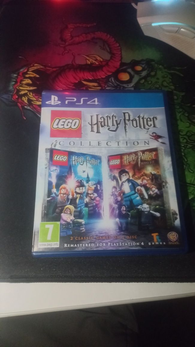 LEGO Harry Potter Collection PS4 ENG