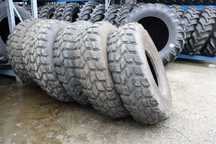 Cauciucuri Industriale 14.00R20 Semperit SH pentru UniMog