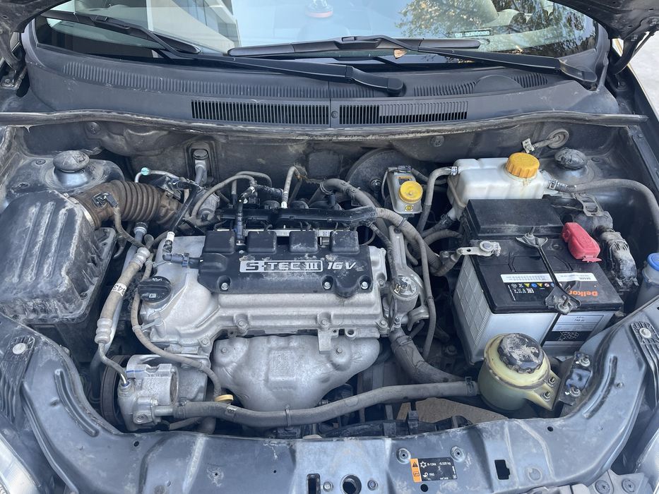 Nexia 3 mexanika 2018