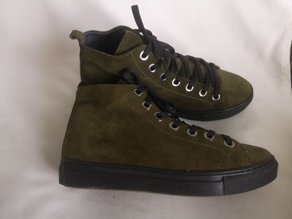 Bianki, обувки естествена кожа, номер 36