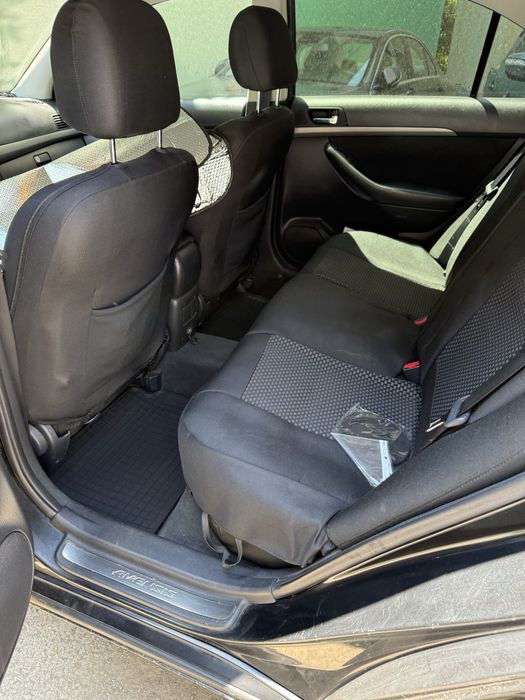 Toyota Avensis 1.8 VVTI facelift