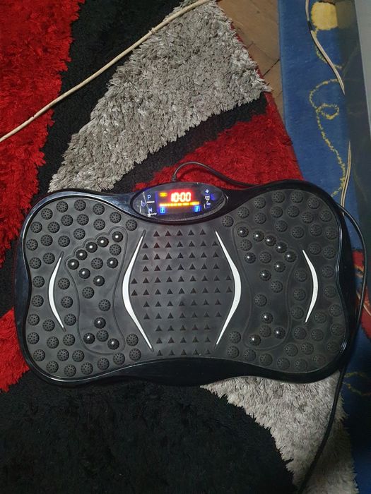 Placa fitness vibratii