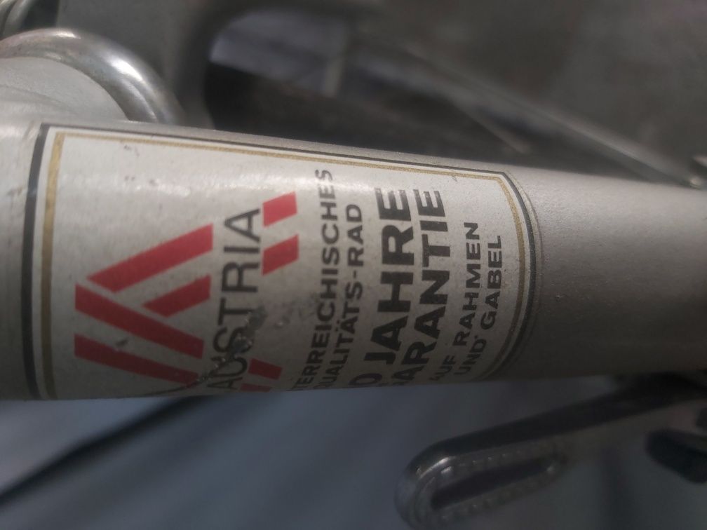 Bicicleta vintage