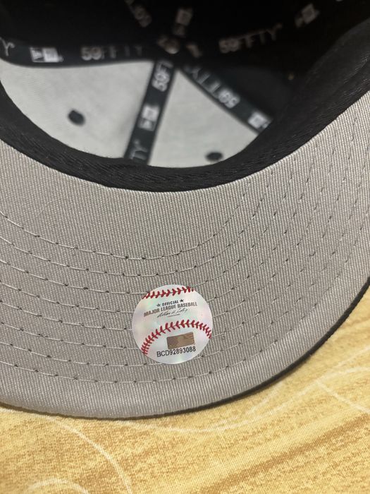 Sapca New Era 59fifty MLB Boston Red Sox