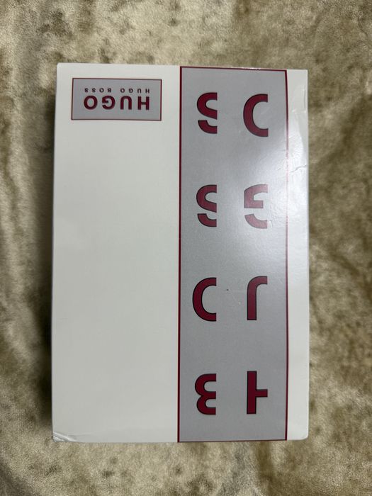 Set de boxeri de bartbati XL