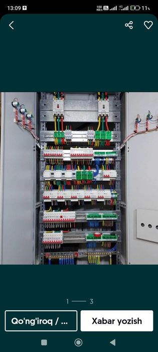 Elektrik xizmati arzon va sifatli