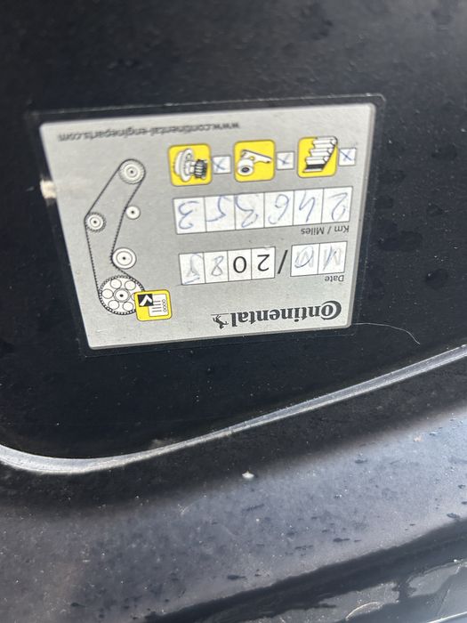 Vand Audi A4 B8 2009/11