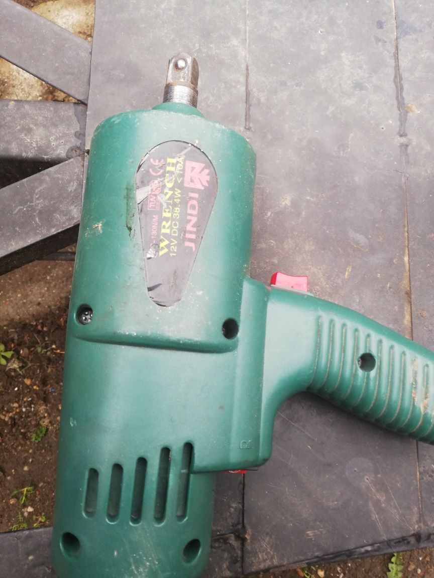 Pistol impact  12v