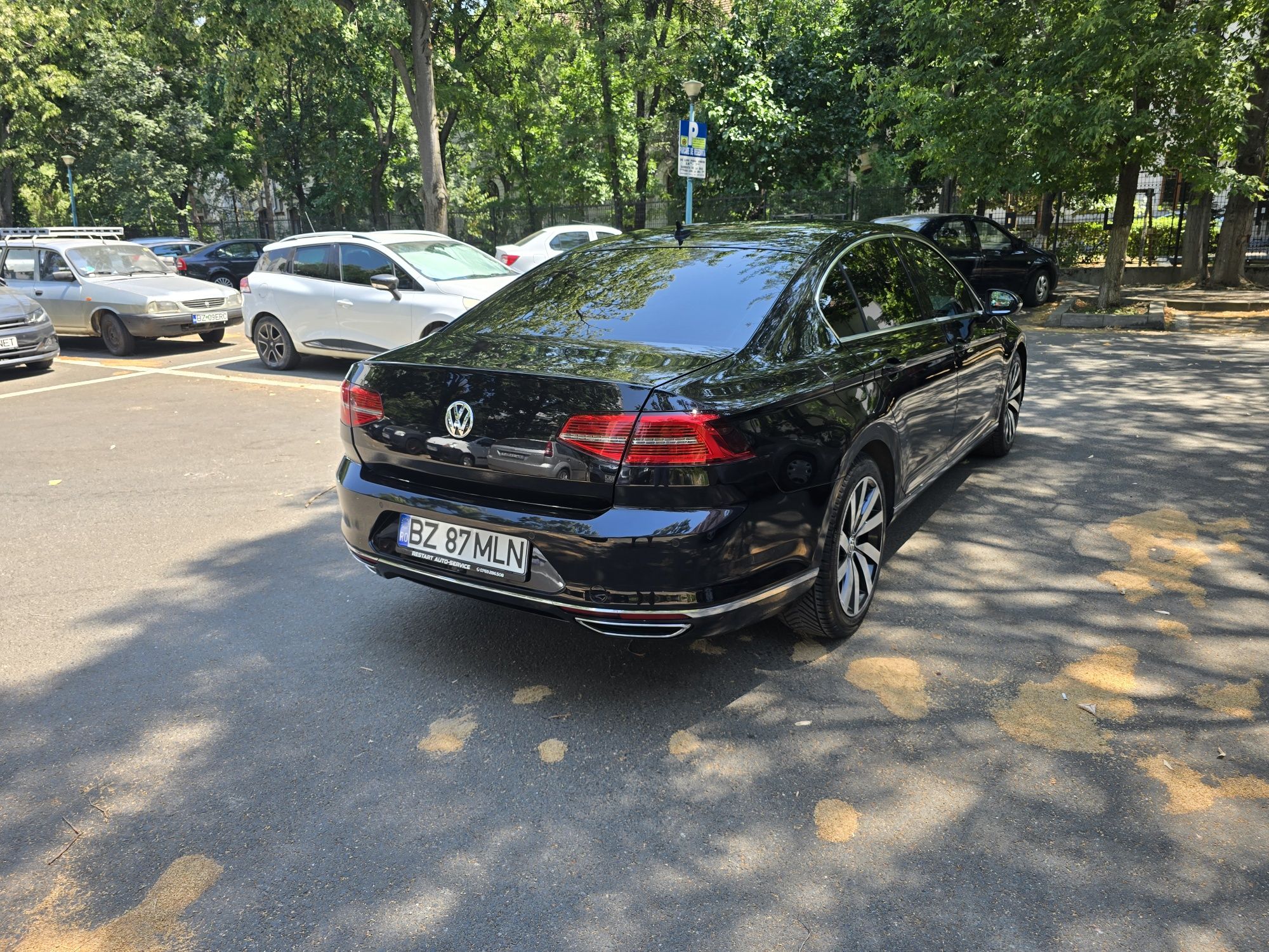 Se vinde VW Passat B8