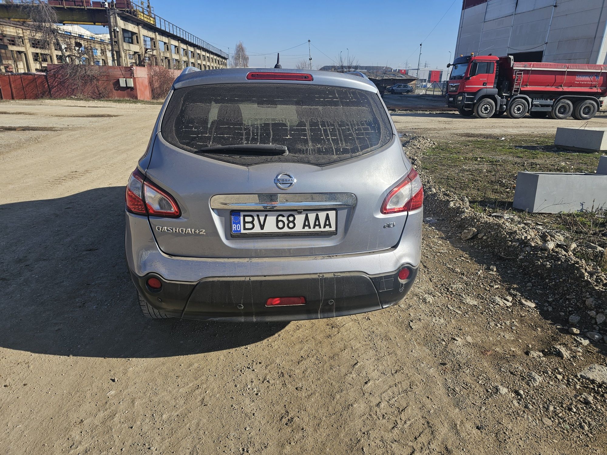 Nissan qashqai 2.  1.6 diesel