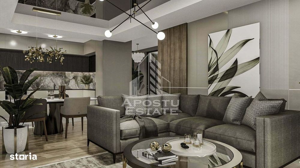 Casa Eco cu 4 camere, 3 bai, in Dumbravita