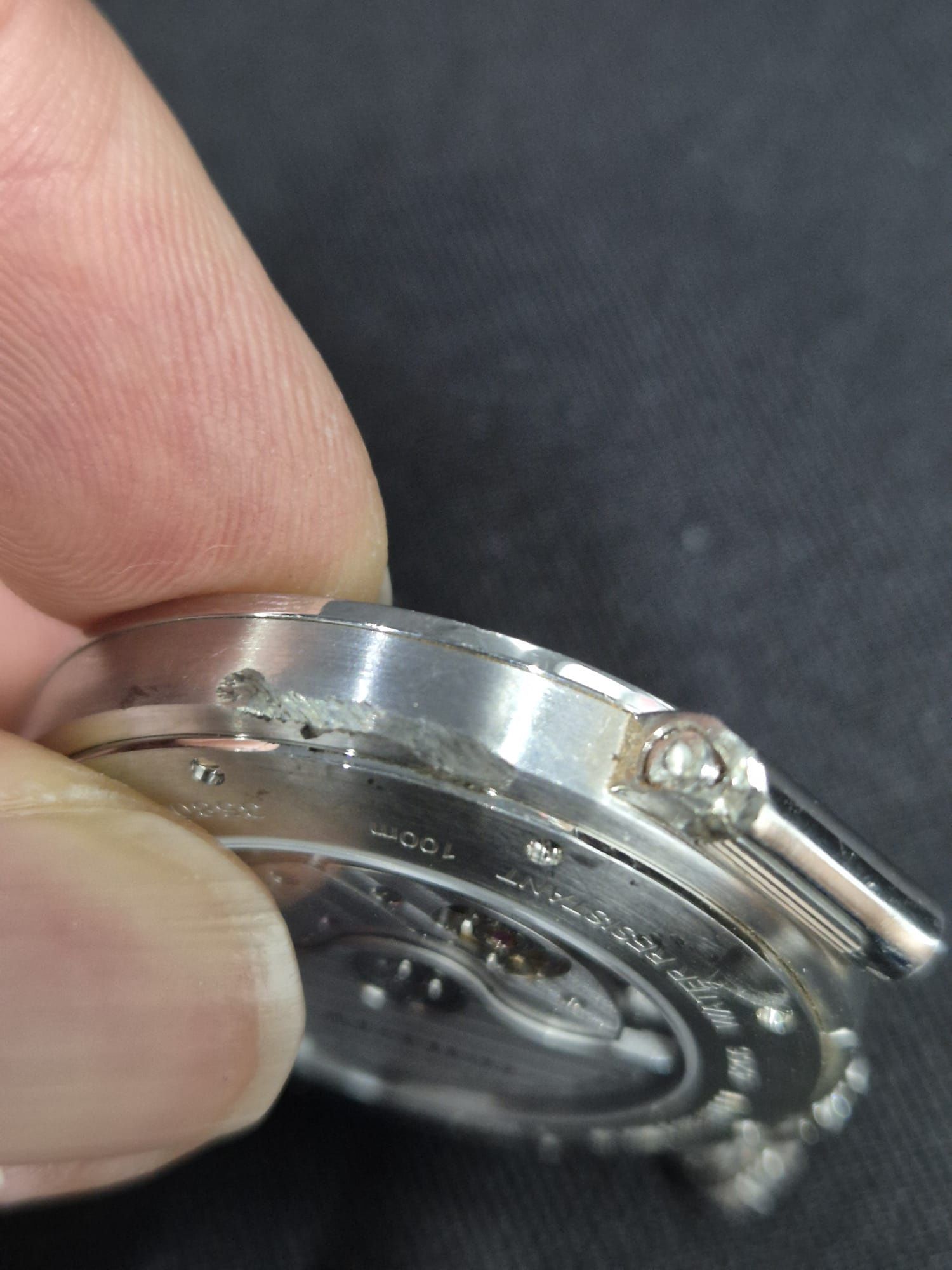 Cartier Pasha 41mm* Referință 4266