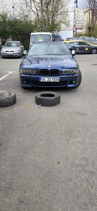 Bmw e39 Individual