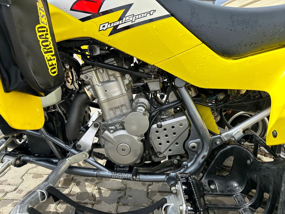 Quad Suzuki LTZ 400