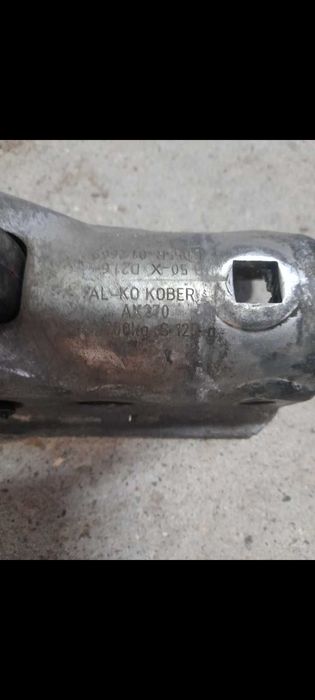 Продавам лапа за каравана