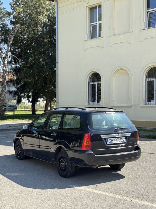 Ford Focus 1, 1.8TDDI, 90 CP