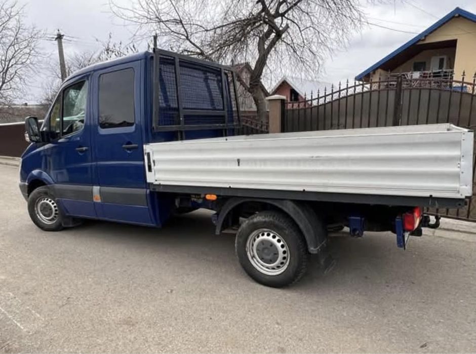 Mercedes-Benz Sprinter, 2.2 CDI 163 CP (DOKA)