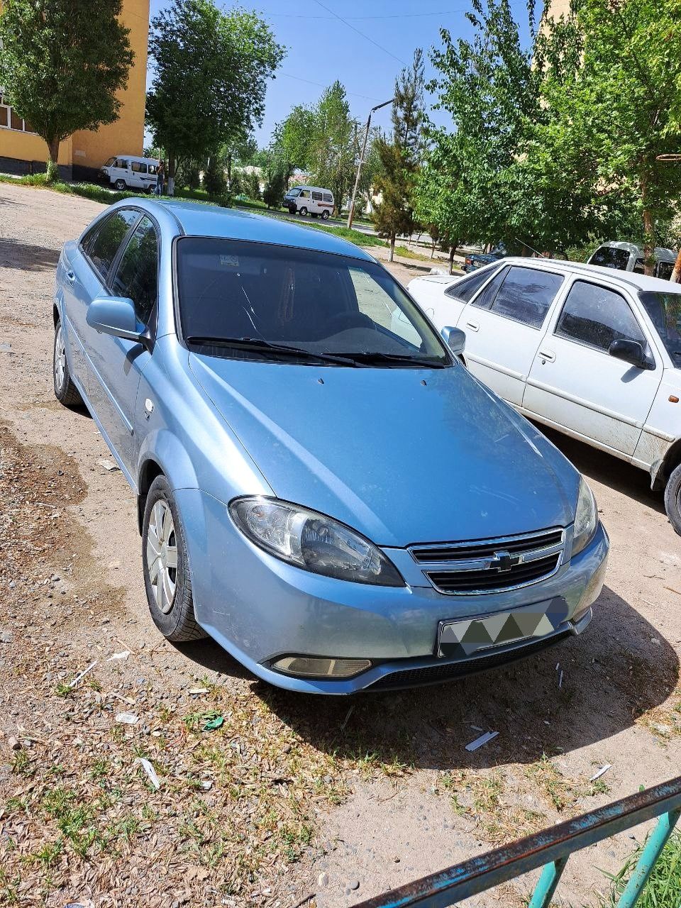 Продается Chevrolet Gentra