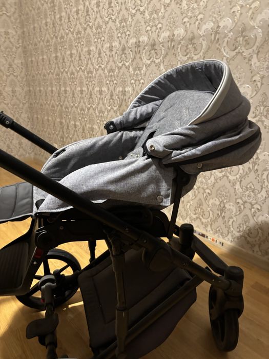 Коляска транформер 2в1 Adamex