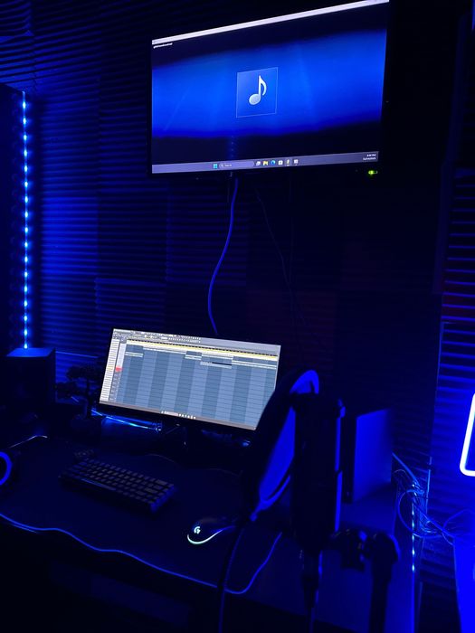 Studio Înregistrări muzică