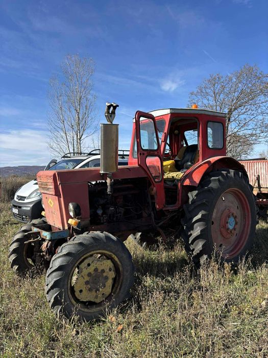 трактор Т40 работещ!