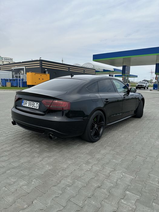 • AUDI • A5 • 3.0 d • Quattro • Automat 7+1 • S-line • Int+Ext • 2011•
