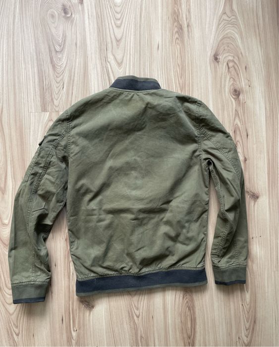 SUPERDRY Rookie Edition MILITARY Bombers/мъжко яке/бомбър XS/S