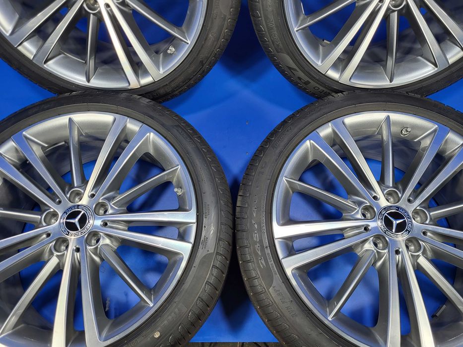 Jante OE Mercedes R19 E Klasse W213 CLS W257 - 2 latimi - Noi - Vara