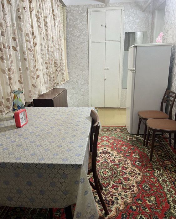 2 хонали уй арендага берилади, оила йоки студентла