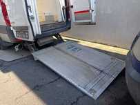 LIFT HIDRAULIC 185 kg Germania
