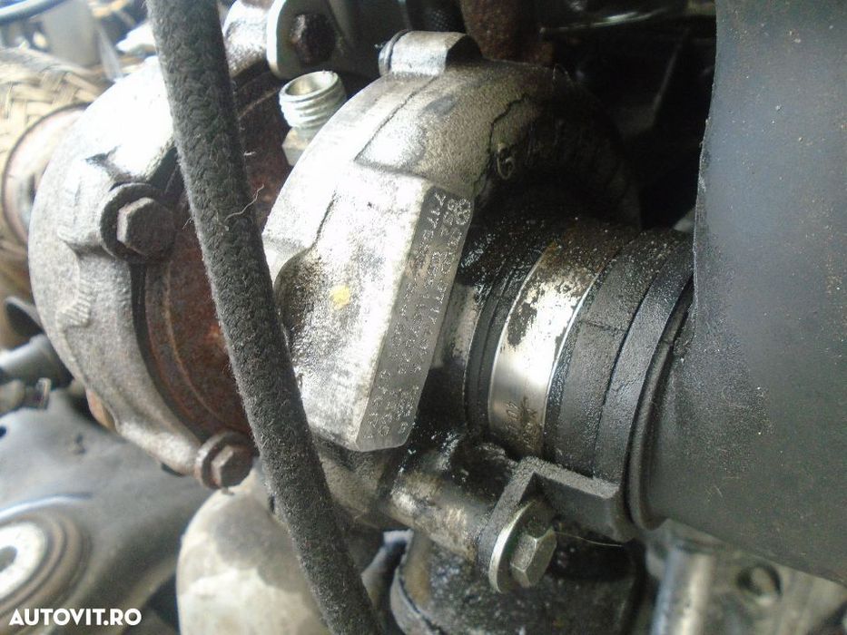 Turbo Skoda Superb 1.9 TDI din 2003