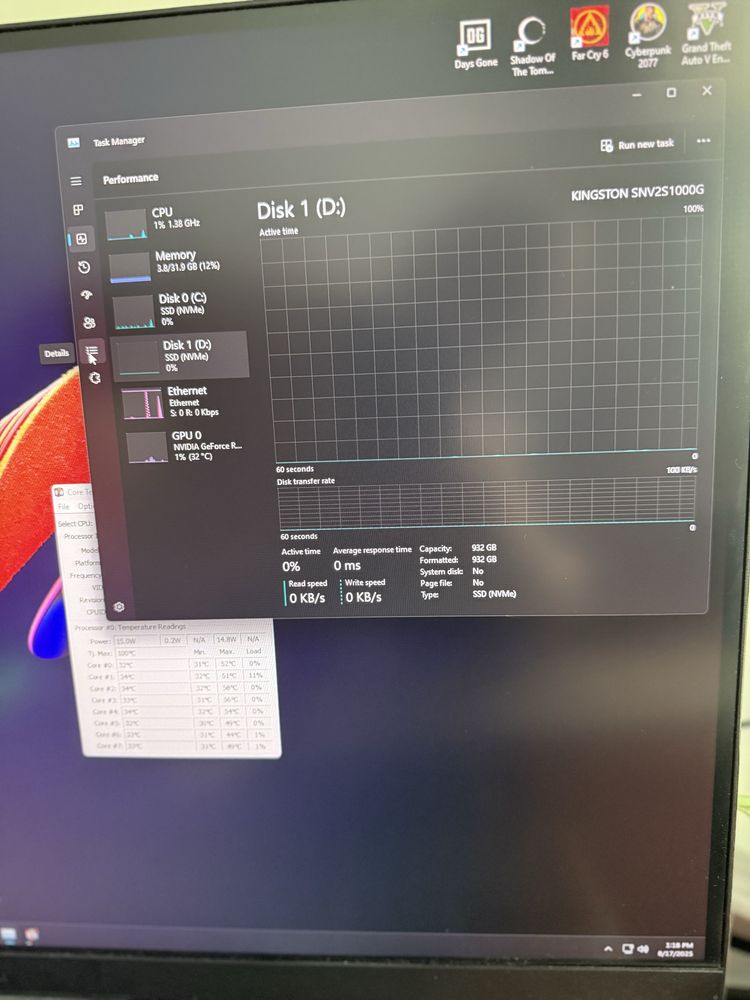 Pc gaming AAA custom watercool i9 rtx 3070