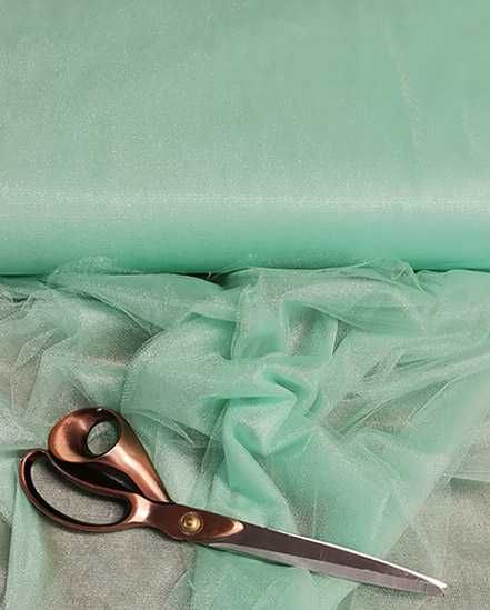 Кристален тюл 300см.ш.