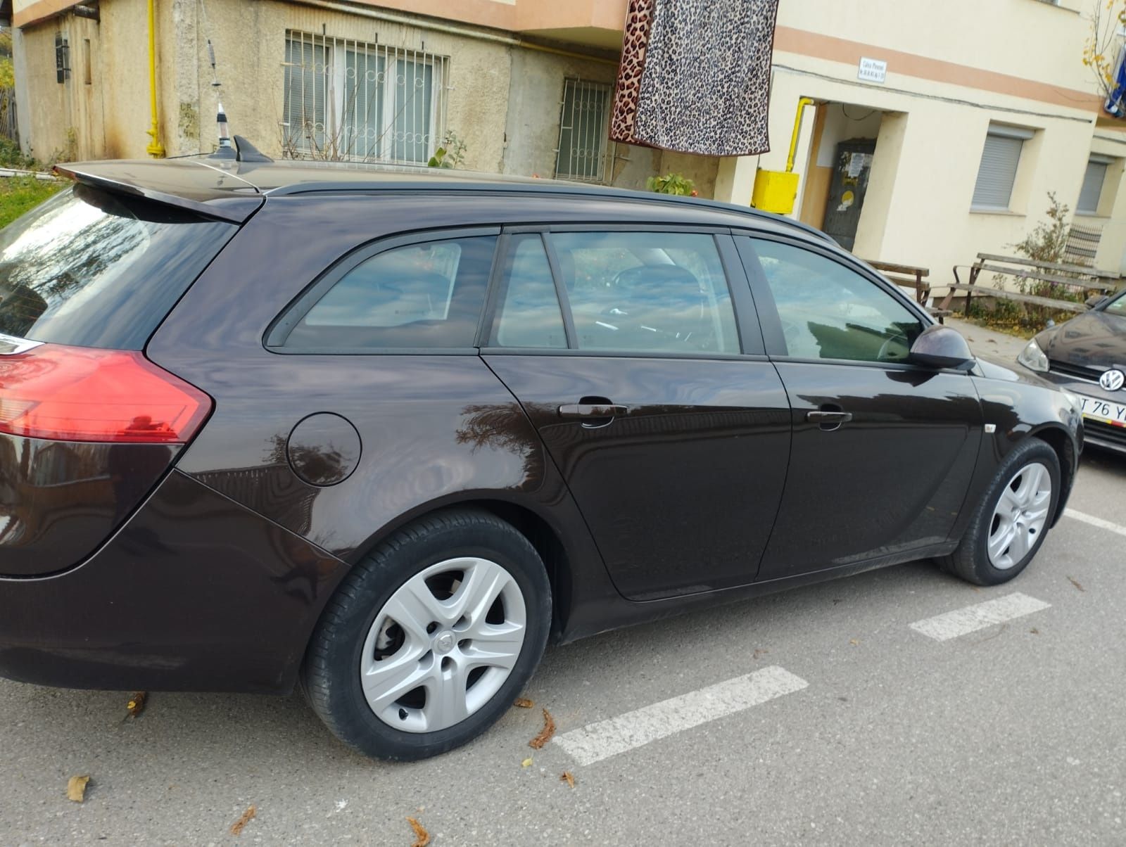 Opel insignia de vânzare