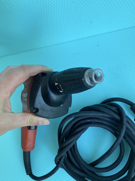 Hilti SD 5000 - Кабелен винтоверт за гипсокартон