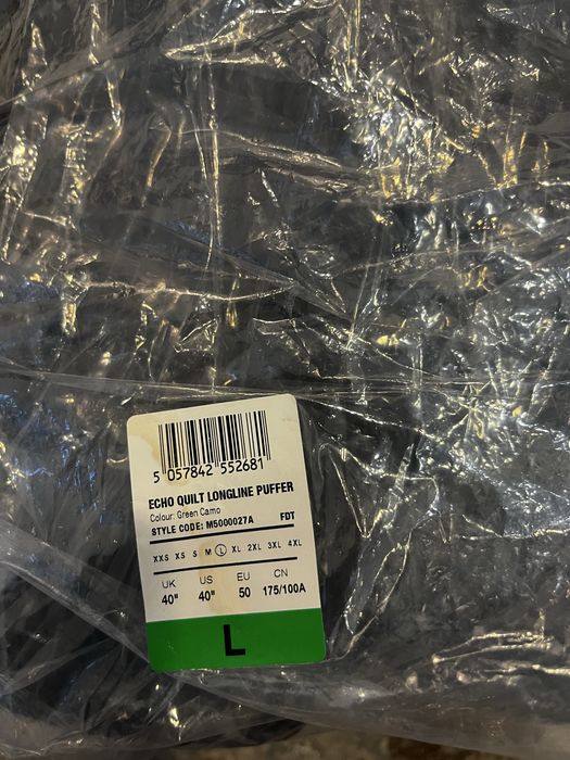 Geaca Lunga Superdry Noua