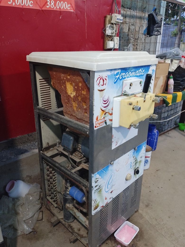 Marojniy aparat 380w